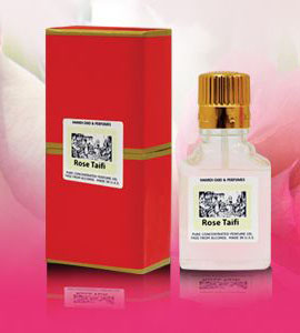 Hamidi Oud & Perfumes Rose Taifi