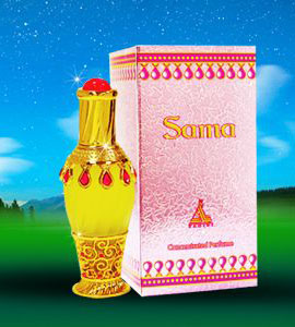 Hamidi Oud & Perfumes Sama