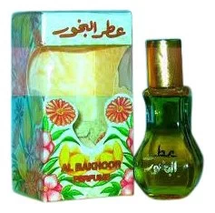 香水瓶照片  Hamil al Musk