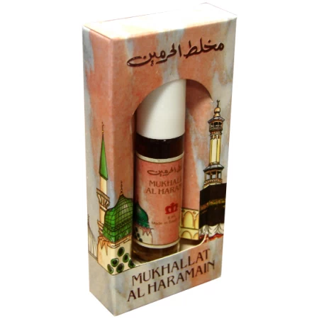 Foto des Flakons Hamil al Musk Mukhallat Al Haramain