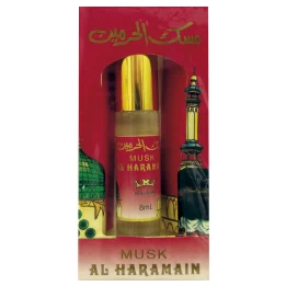 Hamil al Musk Musk Al Haramain