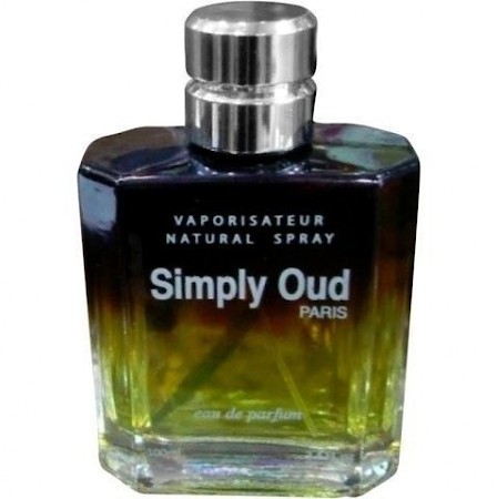 Foto des Flakons Hamil al Musk Simply Oud
