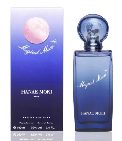 香水瓶照片  Hanae Mori