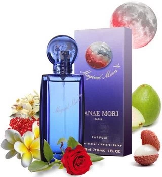 Photo du flacon  Hanae Mori