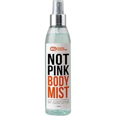 Not Pink Body Mist