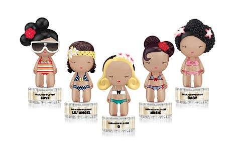 Bottle photo Harajuku Lovers Harajuku Lovers Sunshine Cuties Baby