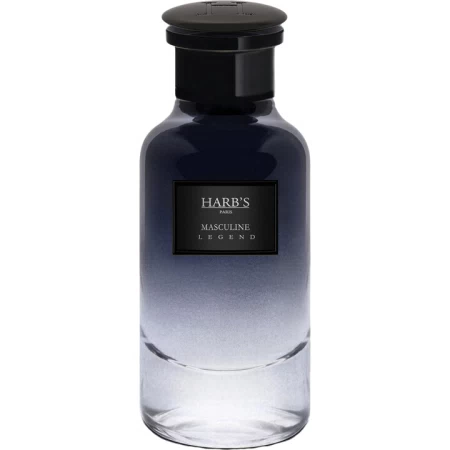 Harb's Masculine Legend