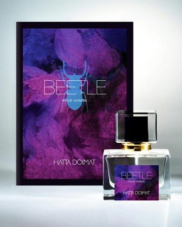 Hatta Dolmat Beetle pour Homme
