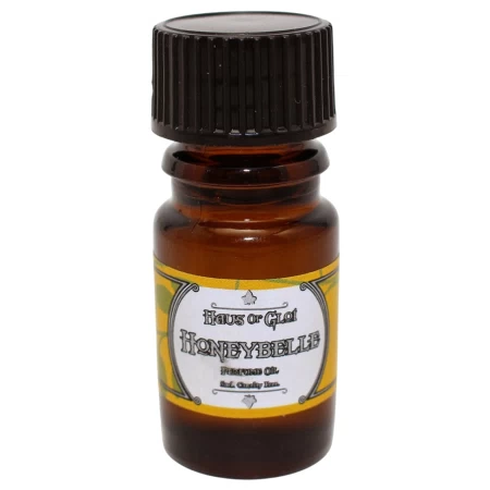 Honeybelle Perfume Oil