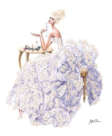 Bottle photo Haute Fragrance Company Chic Blossom