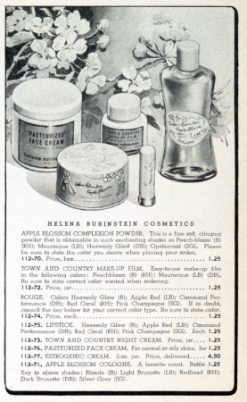 Foto des Flakons  Helena Rubinstein