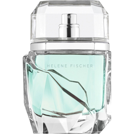 Fotografía del frasco  Helene Fischer
