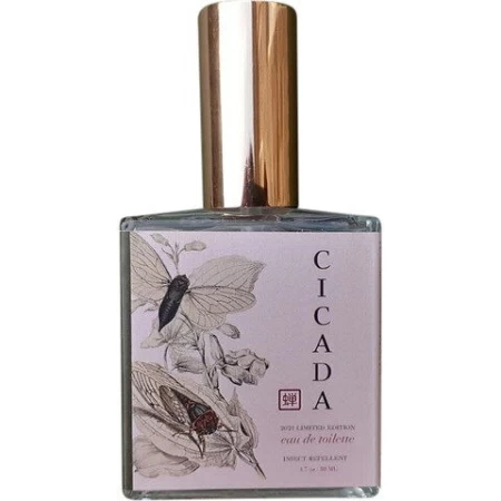 Henny Faire Co. Cicada Rouge