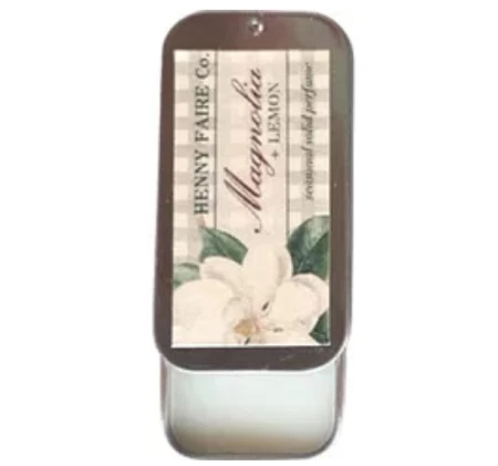 Henny Faire Co. Magnolia + Lemon