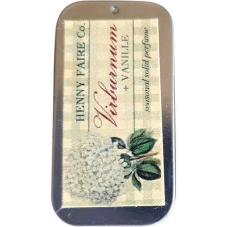 Henny Faire Co. Viburnum + Vanille
