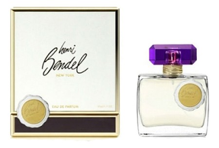 香水瓶照片  Henri Bendel