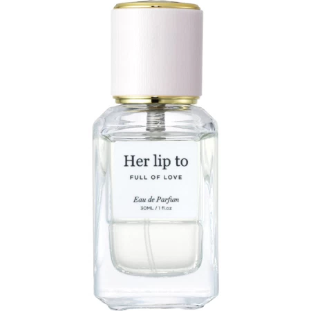 Her lip to Beauty Full of Love