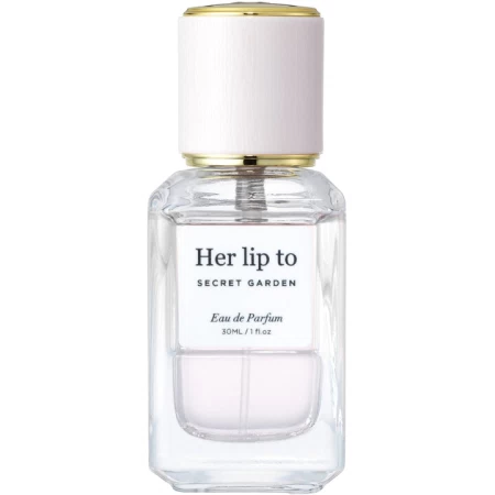 Her lip to Beauty Secret Garden