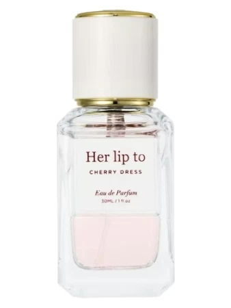 Her lip to Beauty Cherry Dress