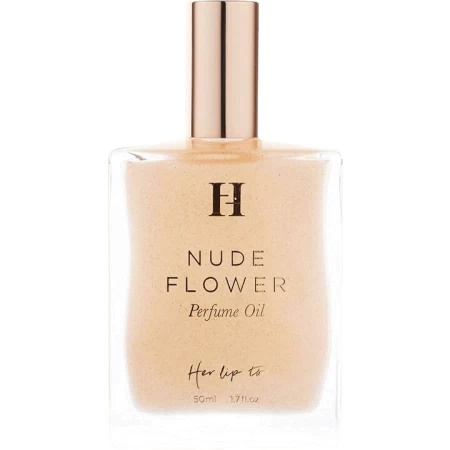 Her lip to Beauty Nude Flower