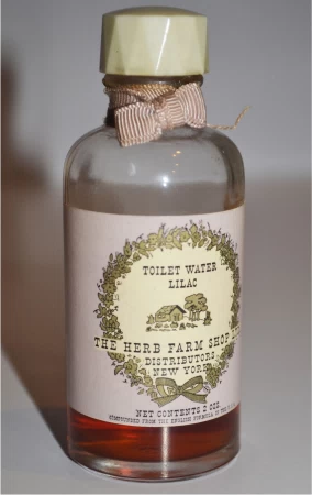 Bottle photo  Herb Farm Shop