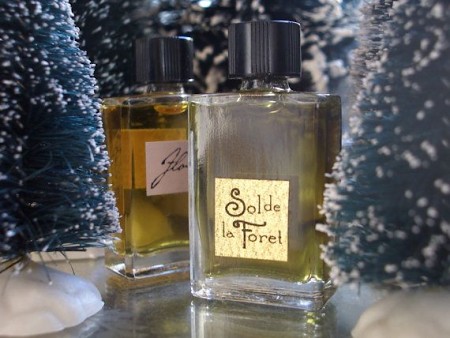 Herbal Alchemy / Alchemologie Sol de la Foret