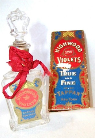 Highwood Violets