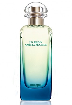 Bottle photo Hermès Un Jardin Apres la Mousson