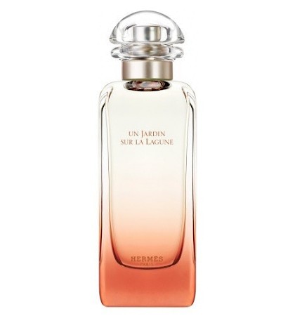 Bottle photo Hermès Un Jardin sur la Lagune