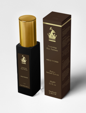 Bottle photo  Herra Hair Care
