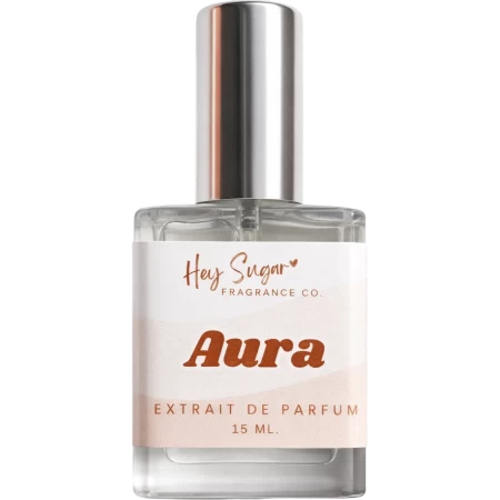 香水瓶照片 Hey Sugar Fragrance Co. Aura