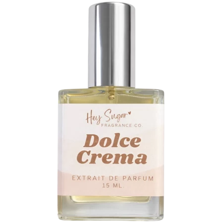 香水瓶照片 Hey Sugar Fragrance Co. Dolce Crema