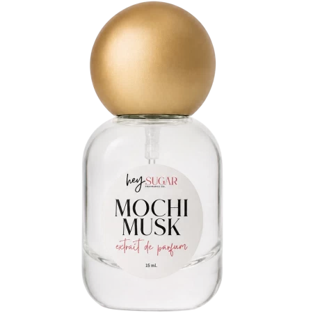 香水瓶照片 Hey Sugar Fragrance Co. Mochi Musk