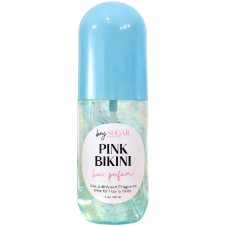 Hey Sugar Fragrance Co. Pink Bikini Hair Perfume