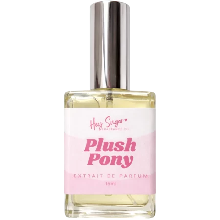 香水瓶照片 Hey Sugar Fragrance Co. Plush Pony