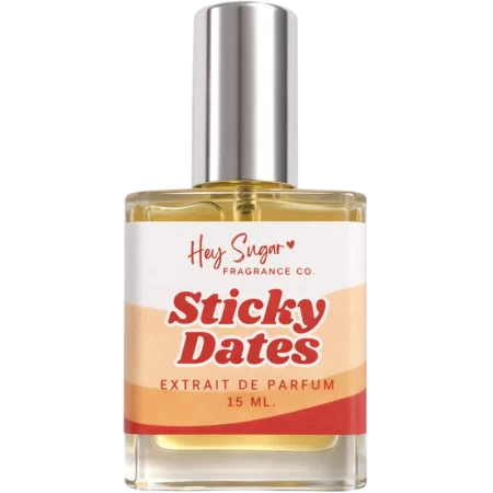 Hey Sugar Fragrance Co. Sticky Dates