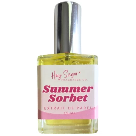 Hey Sugar Fragrance Co. Summer Sorbet