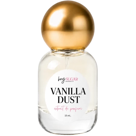 香水瓶照片 Hey Sugar Fragrance Co. Vanilla Dust
