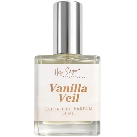 Hey Sugar Fragrance Co. Vanilla Veil