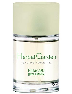 Hildegard Braukmann Herbal Garden
