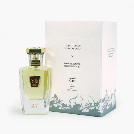 Bottle photo  Hind Al Oud