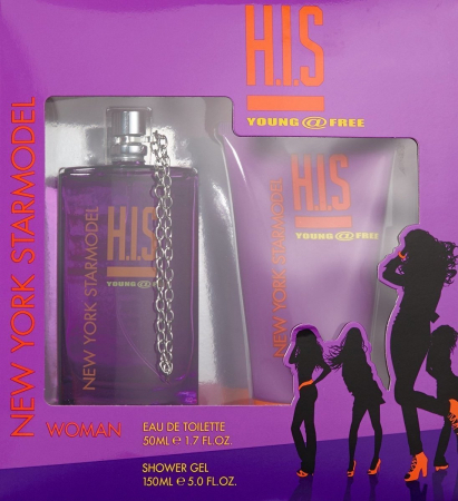 Bottle photo  H.I.S Jeans