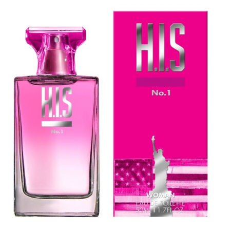 H.I.S Jeans No.1 Woman