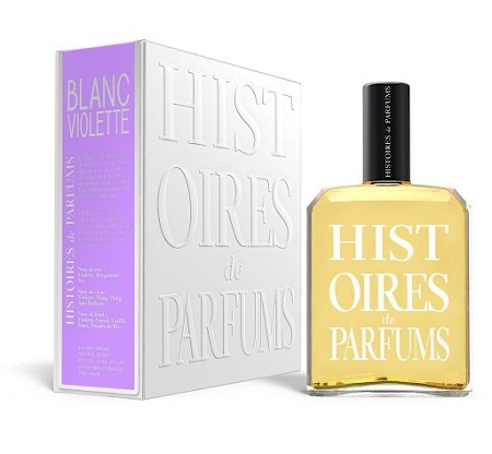 Blanc Violette