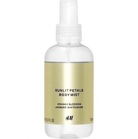 Bottle photo  H&M