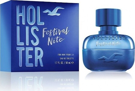 Hollister Festival Nite for Him