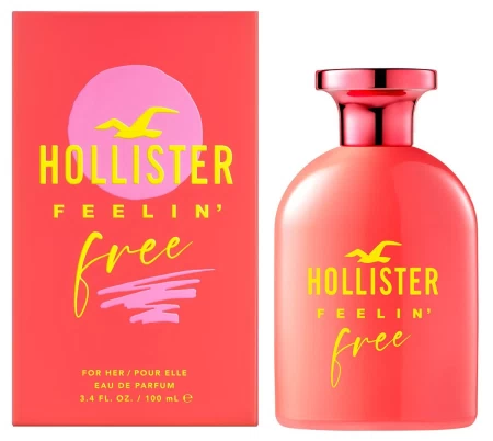 Foto des Flakons  Hollister