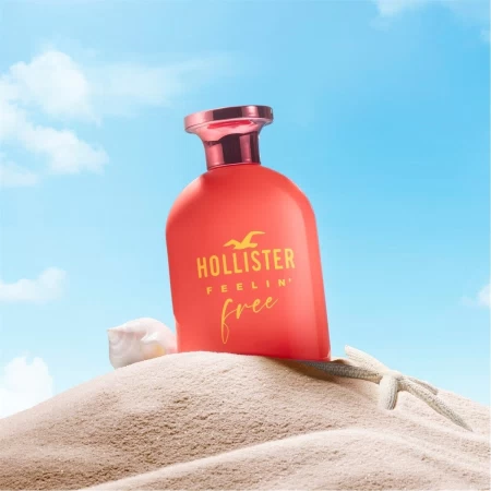 Foto des Flakons  Hollister
