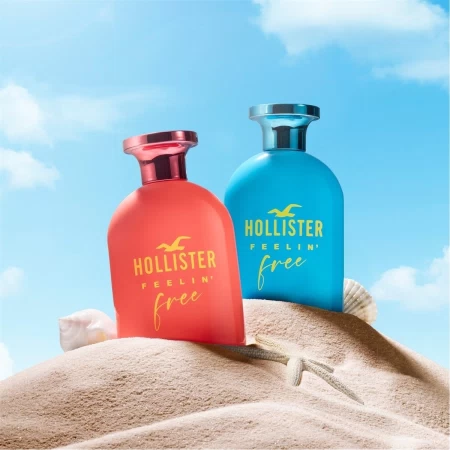 Foto des Flakons  Hollister