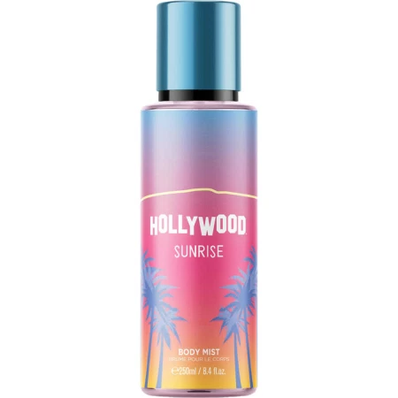 Hollywood Fragrance Sunrise Body Mist